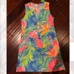 Lilly Pulitzer Essie Dress Bennet Blue Dress